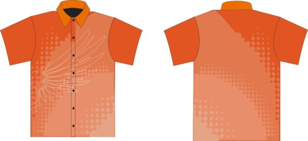 Full Sublimated Crew Shirt - Image 9