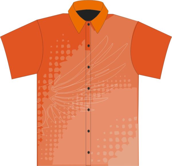 Full Sublimated Crew Shirt - Image 10