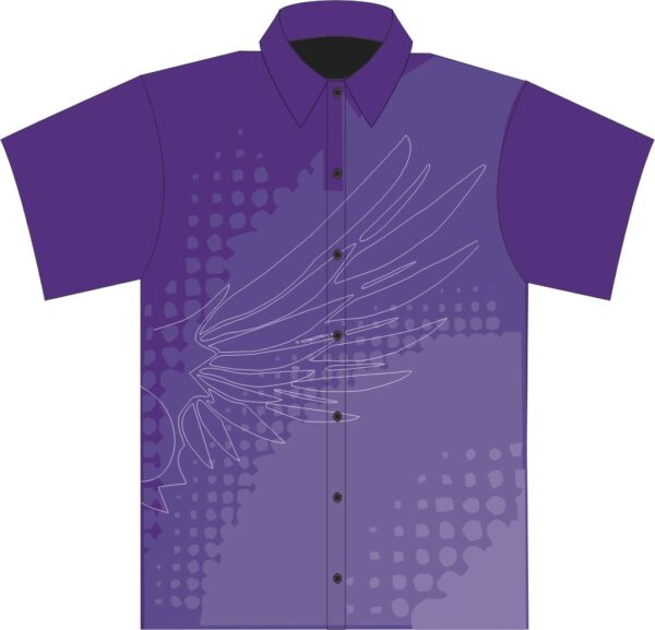 Full Sublimated Crew Shirt - Image 14