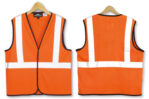 Safety Mesh Vest - Image 5